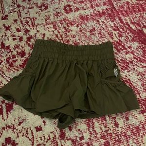 Get your flirt on shorts